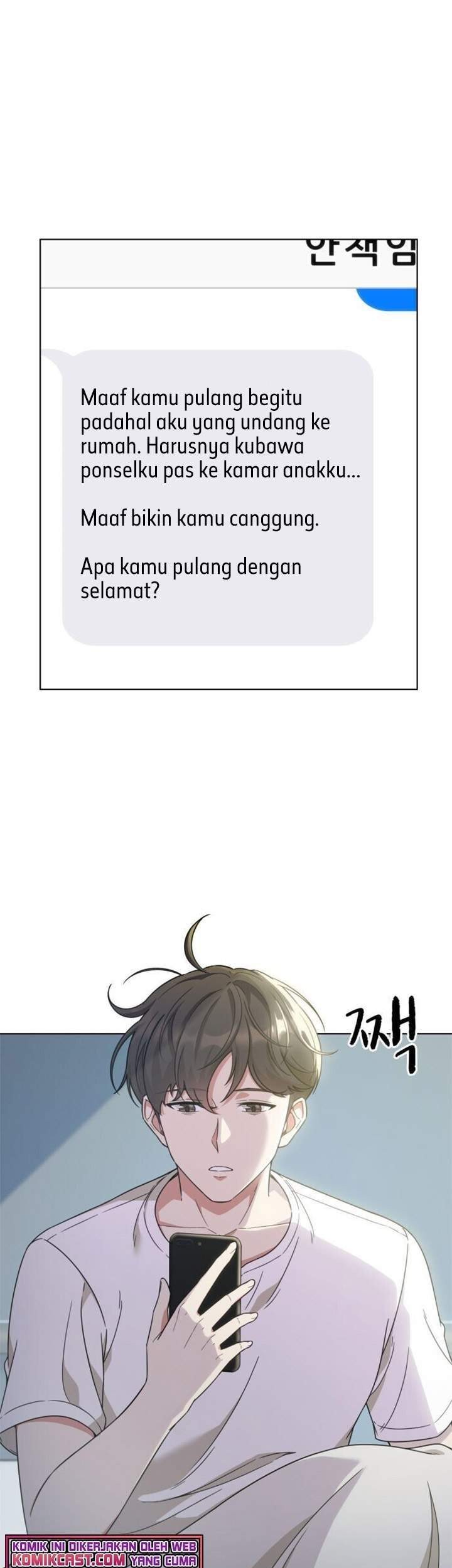 Baca Komik My Office Noona’s Story Chapter 35 Gambar 1