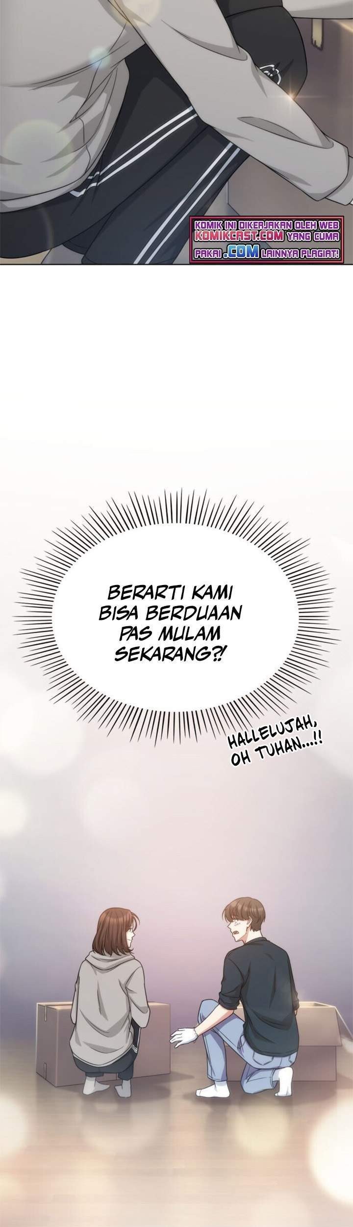 My Office Noona’s Story Chapter 35 Gambar 39