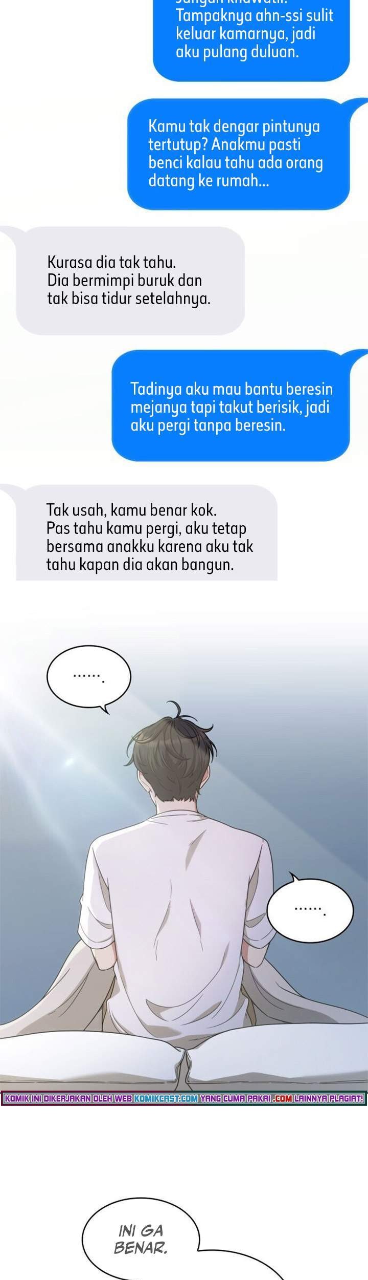 My Office Noona’s Story Chapter 35 Gambar 3