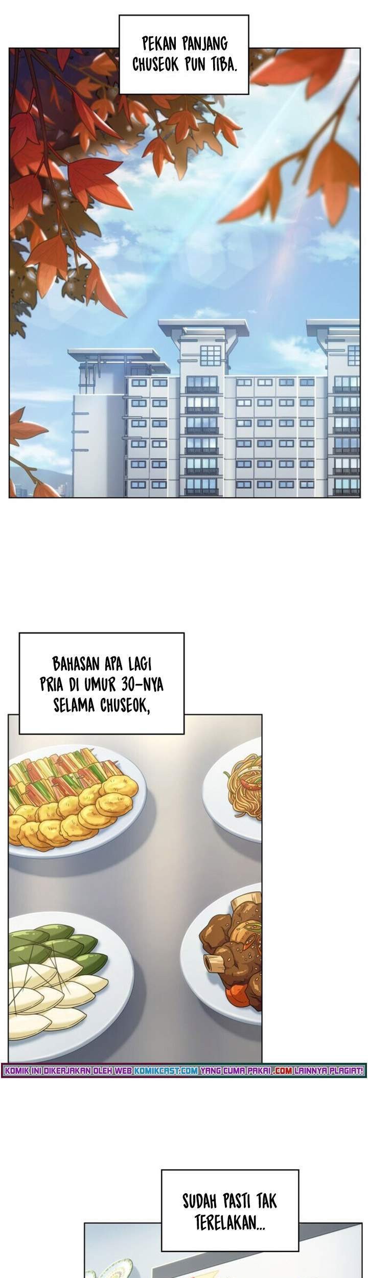 My Office Noona’s Story Chapter 35 Gambar 7