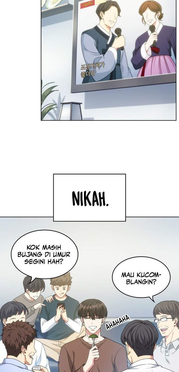 My Office Noona’s Story Chapter 35 Gambar 8