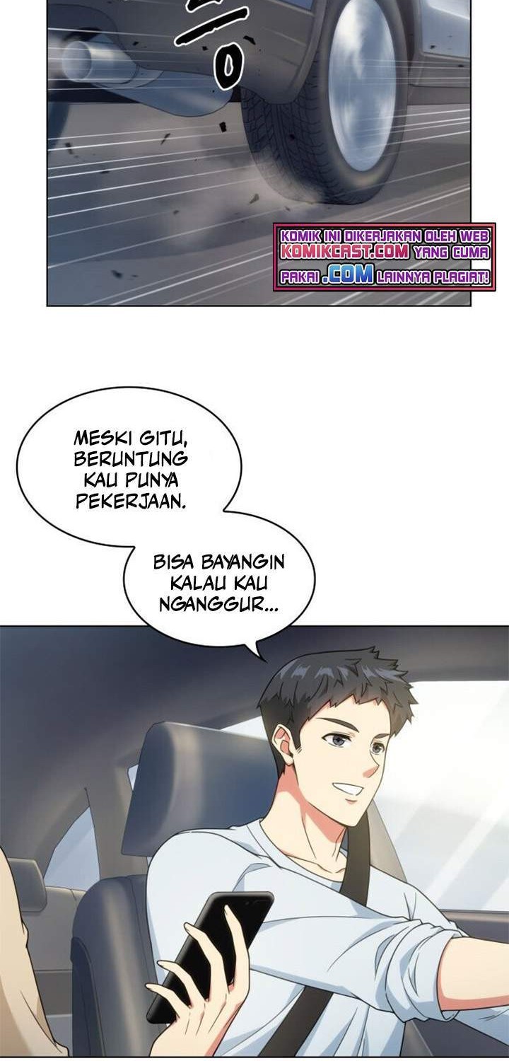 My Office Noona’s Story Chapter 35 Gambar 10