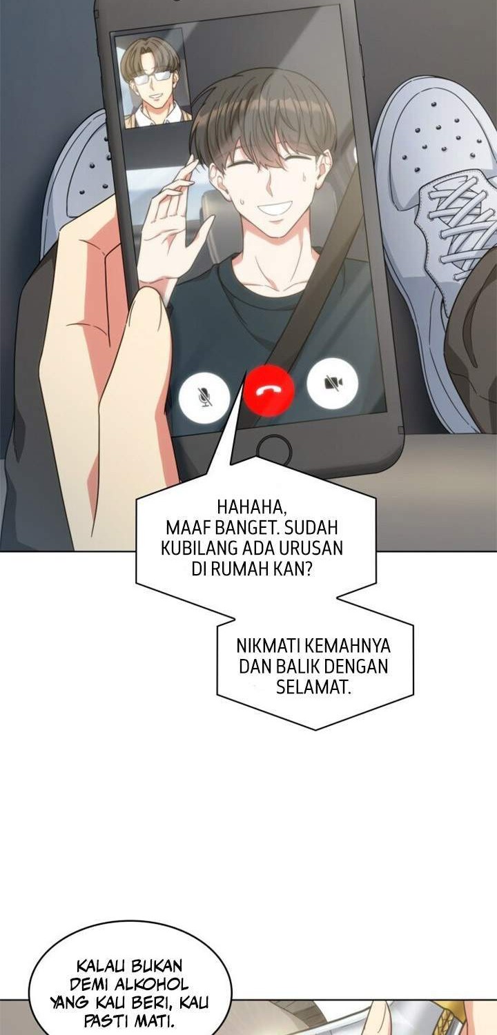 My Office Noona’s Story Chapter 35 Gambar 12