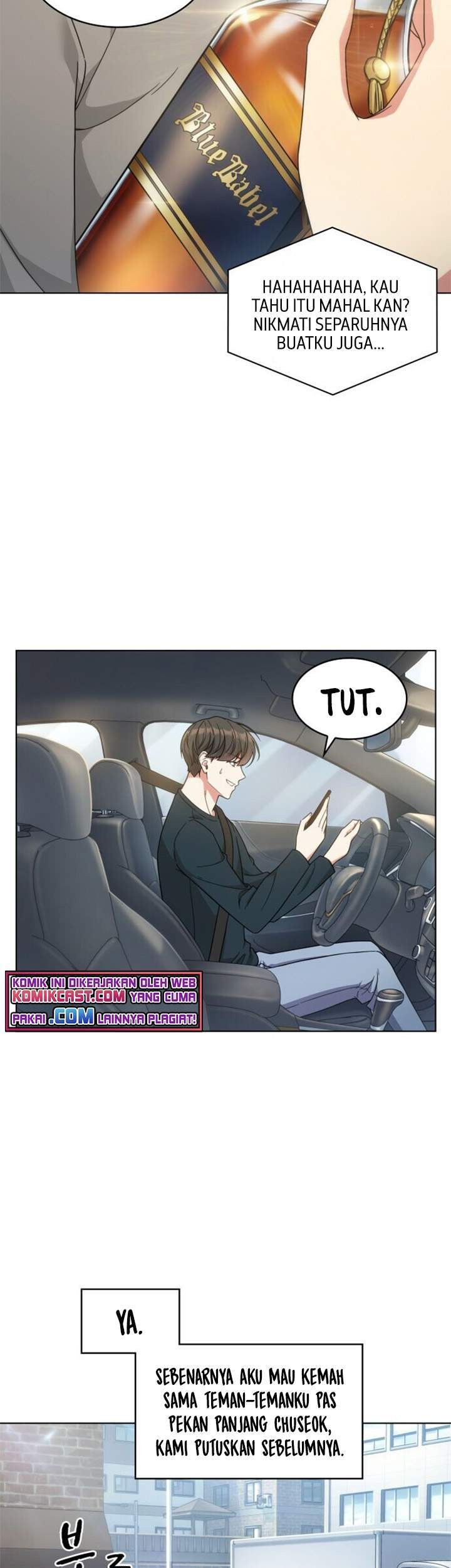 My Office Noona’s Story Chapter 35 Gambar 13