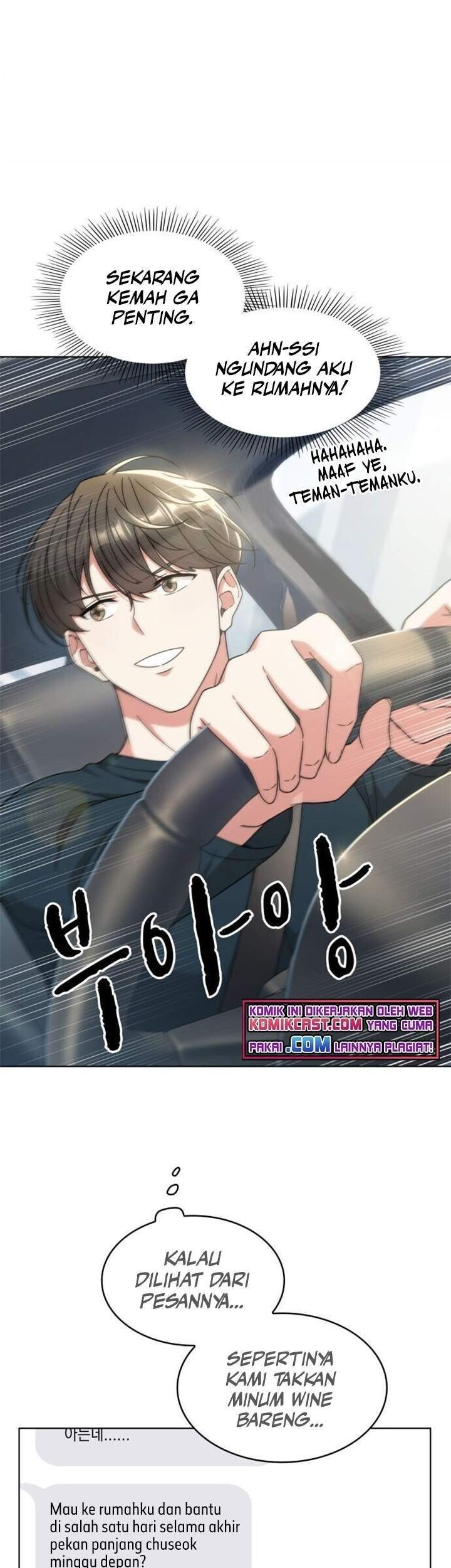 My Office Noona’s Story Chapter 35 Gambar 15