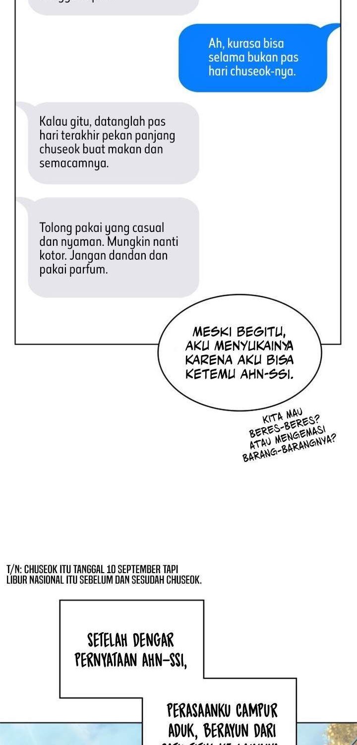 My Office Noona’s Story Chapter 35 Gambar 16