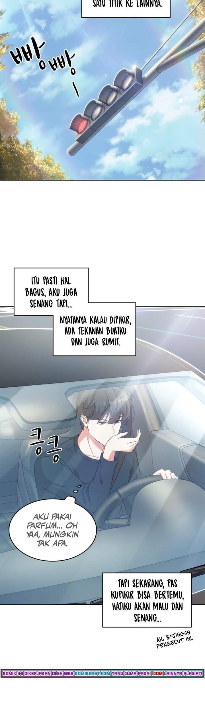My Office Noona’s Story Chapter 35 Gambar 17