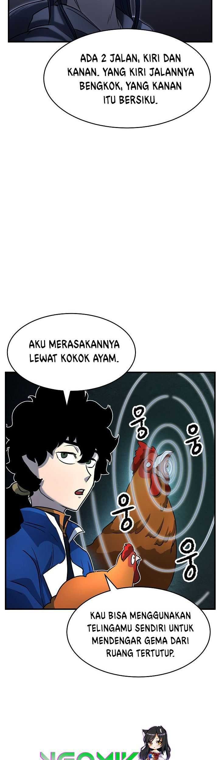 The Heavenly Demon Destroys the Lich King’s Murim Chapter 18 Gambar 59