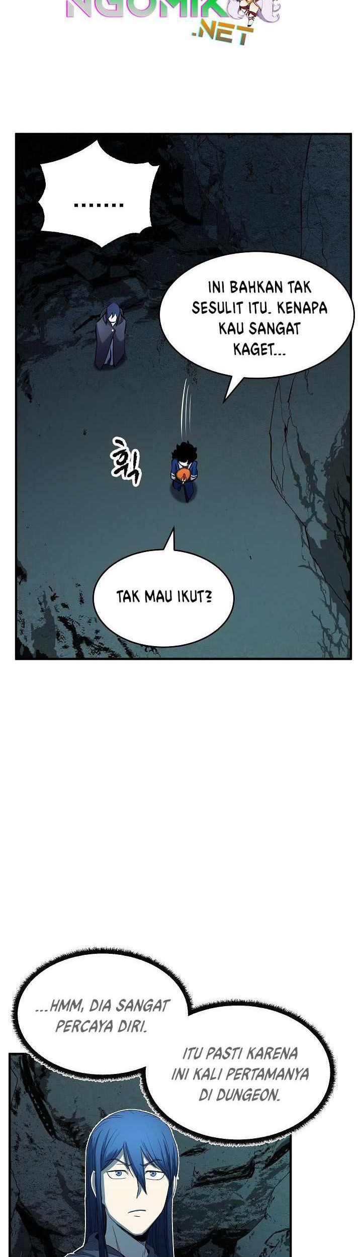 The Heavenly Demon Destroys the Lich King’s Murim Chapter 18 Gambar 60