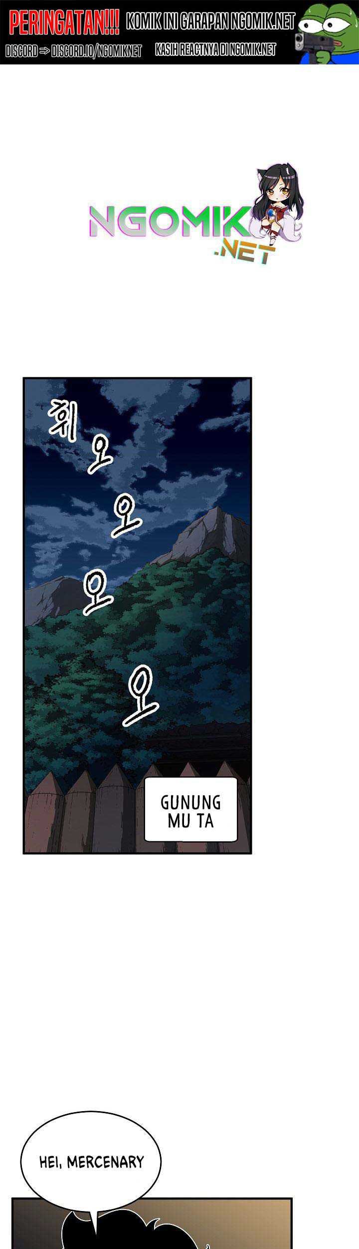 Baca The Heavenly Demon Destroys the Lich King’s Murim Chapter 18 Gambar 2