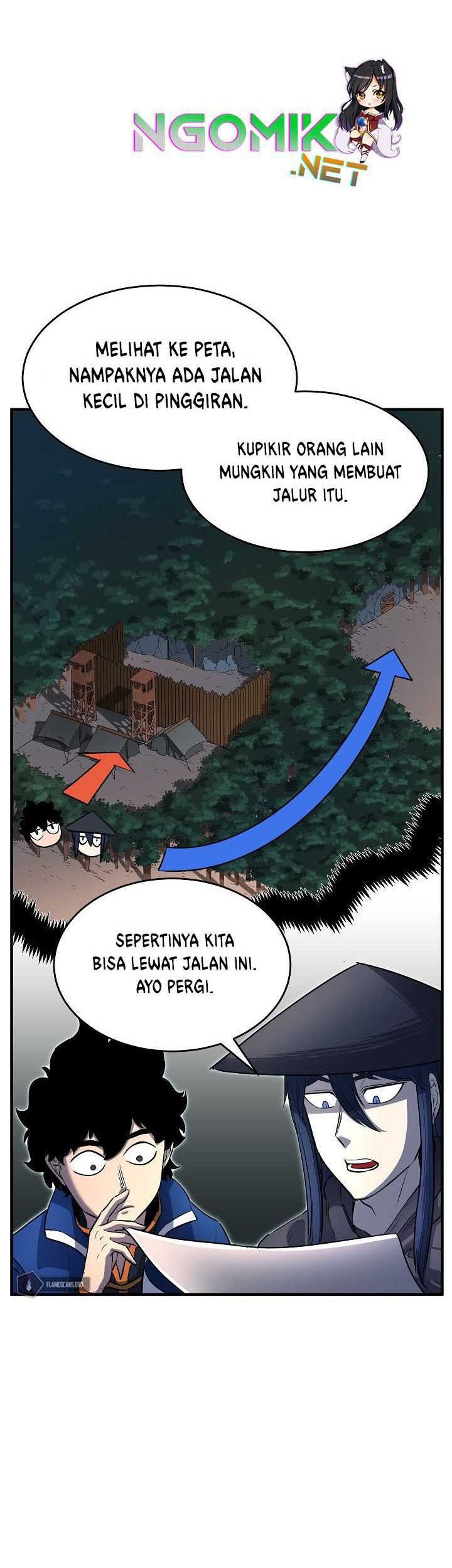 The Heavenly Demon Destroys the Lich King’s Murim Chapter 18 Gambar 6