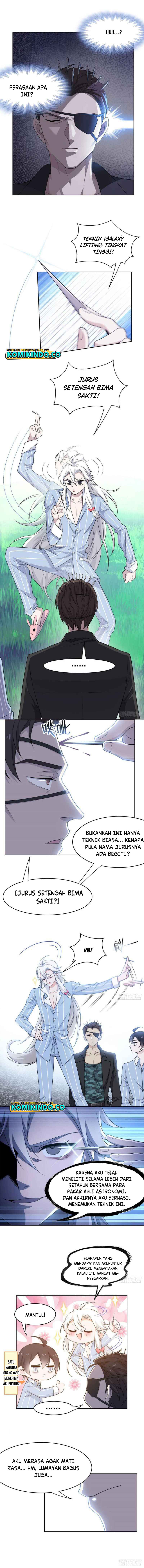 Baca Manhua The Strong Man From the Mental Hospital Chapter 28 Gambar 2