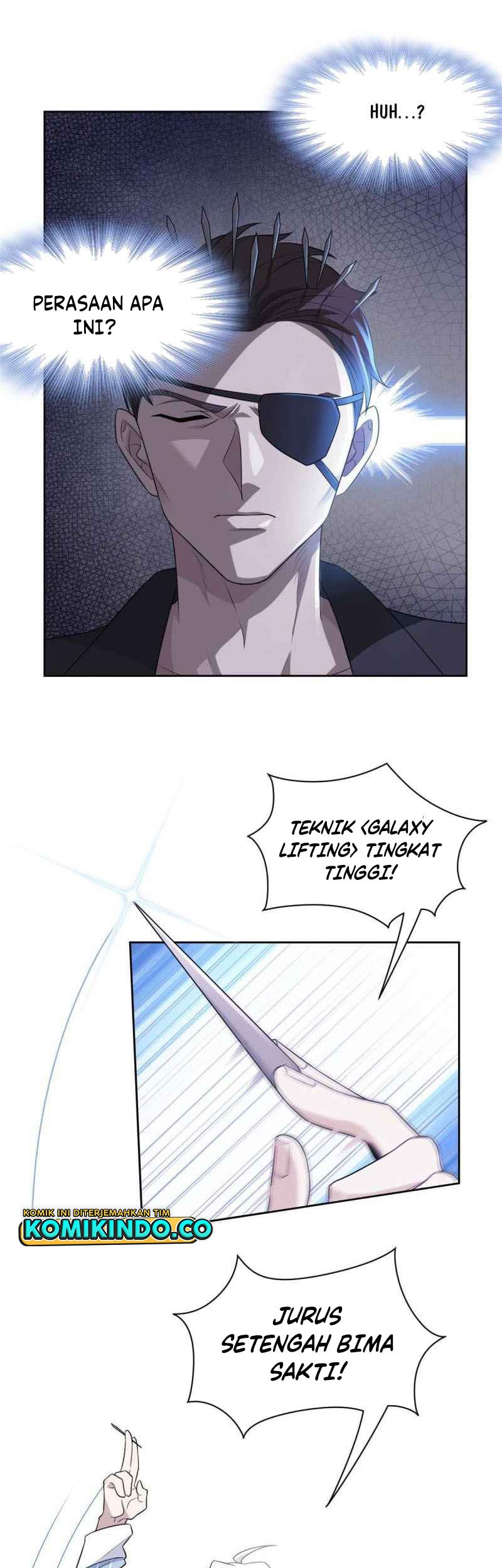 Baca  The Strong Man From the Mental Hospital Chapter 28 Gambar 2