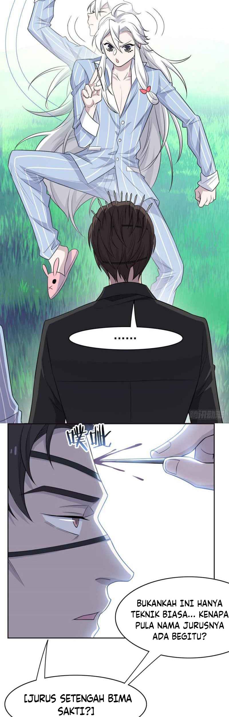 The Strong Man From the Mental Hospital Chapter 28 Gambar 3