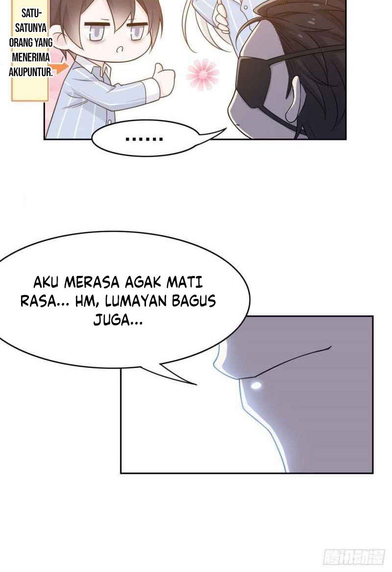 The Strong Man From the Mental Hospital Chapter 28 Gambar 5