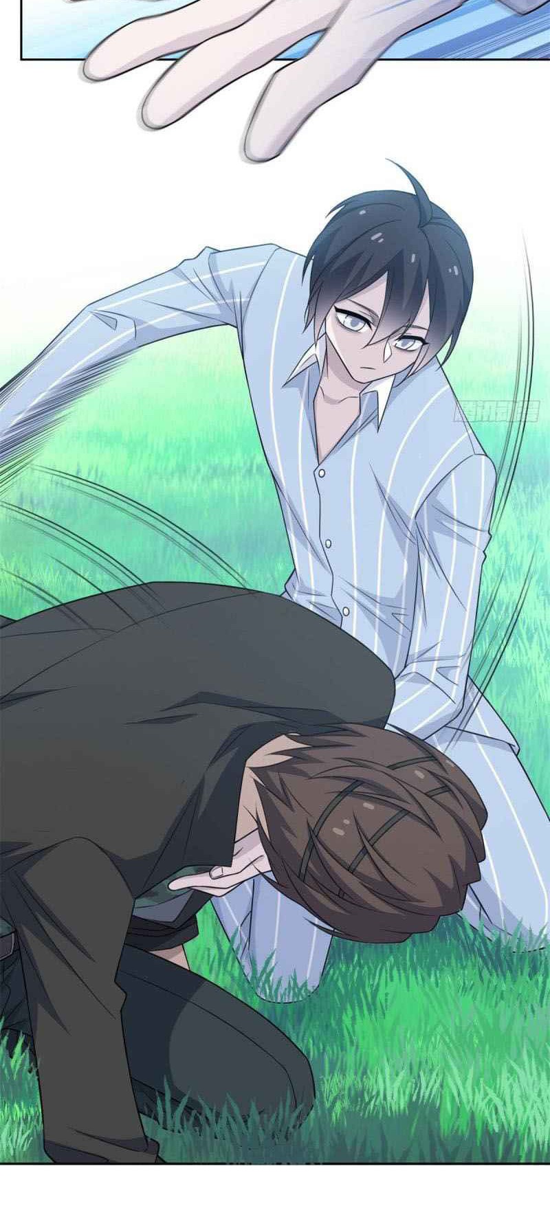 The Strong Man From the Mental Hospital Chapter 28 Gambar 9