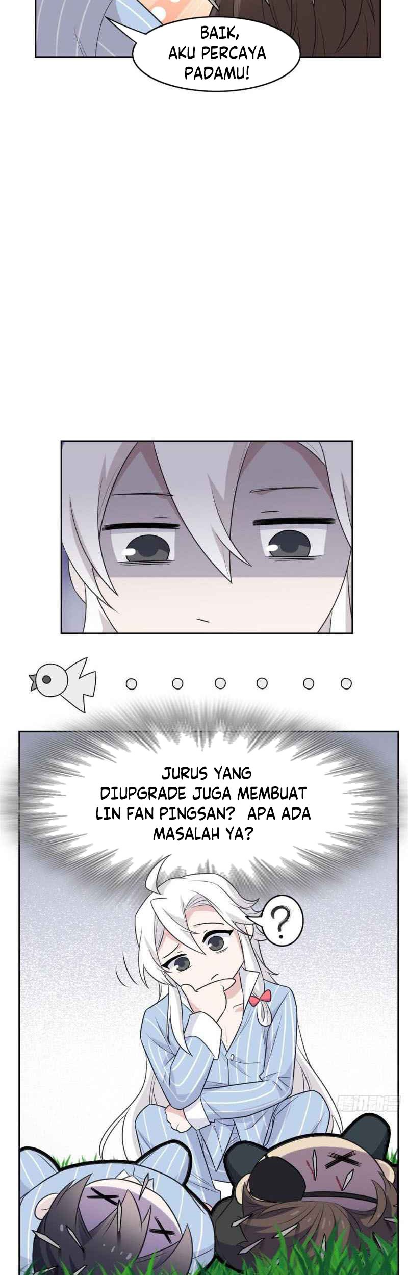 The Strong Man From the Mental Hospital Chapter 28 Gambar 12