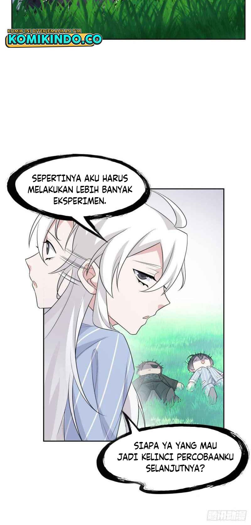 The Strong Man From the Mental Hospital Chapter 28 Gambar 13