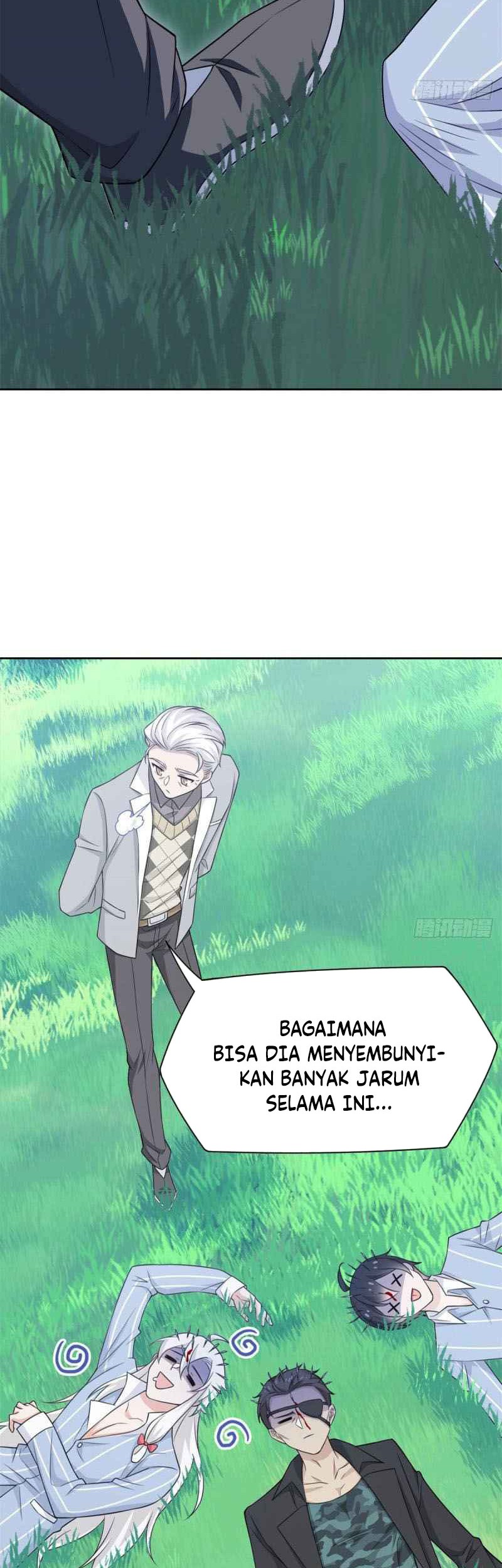 The Strong Man From the Mental Hospital Chapter 28 Gambar 15