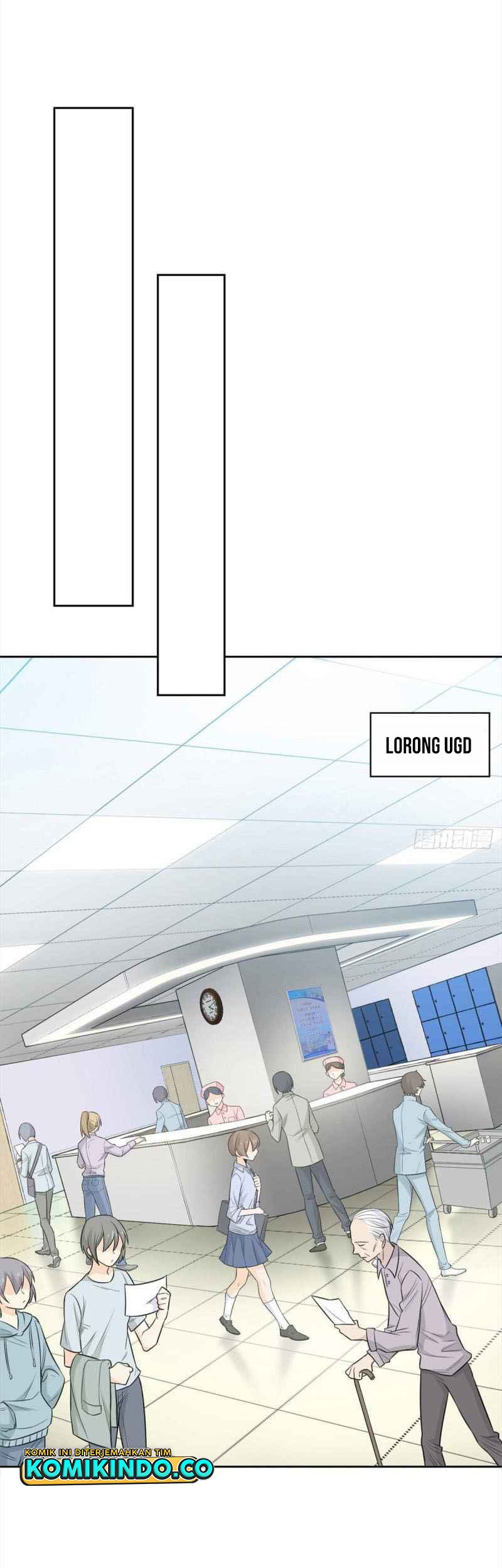 The Strong Man From the Mental Hospital Chapter 28 Gambar 17