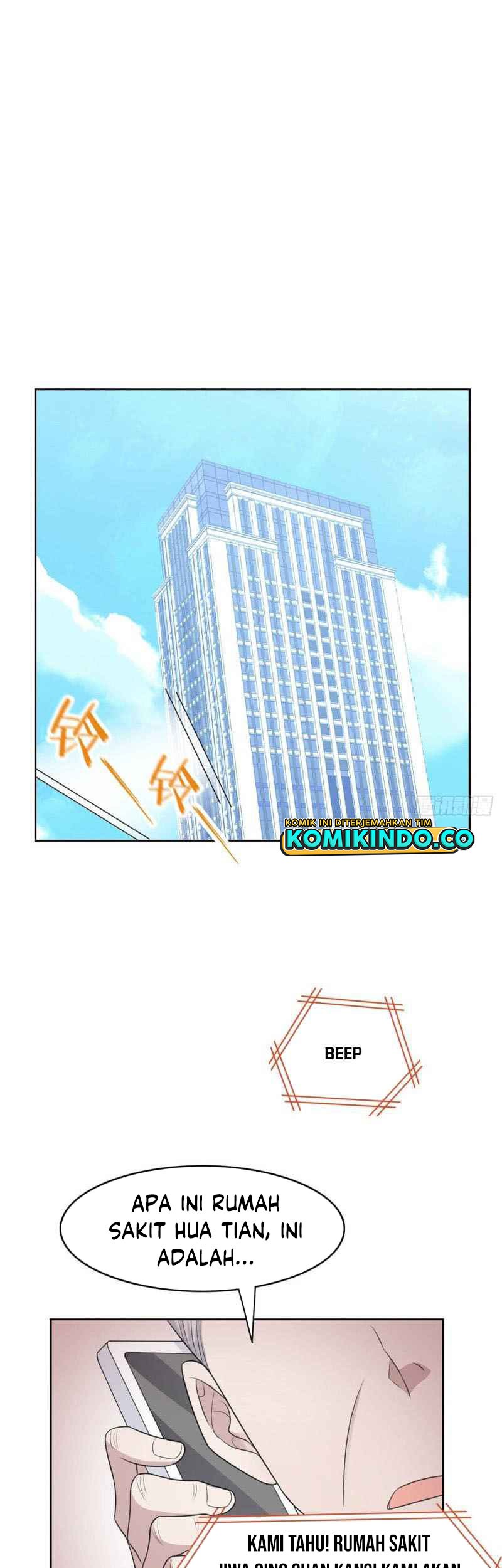 The Strong Man From the Mental Hospital Chapter 28 Gambar 21