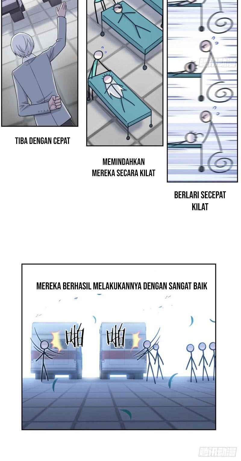 The Strong Man From the Mental Hospital Chapter 28 Gambar 23