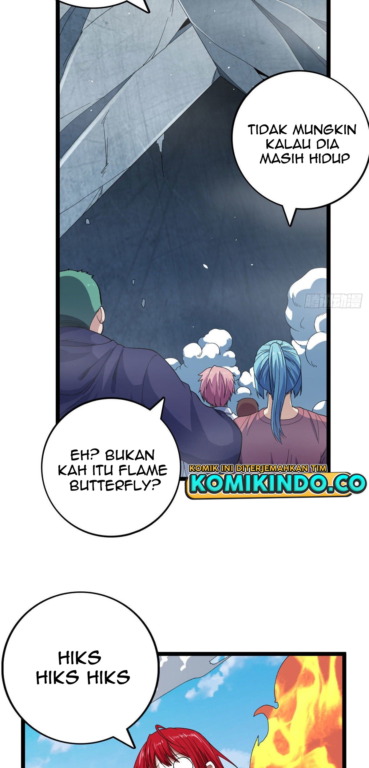 I Can Snatch 999 Types of Abilities Chapter 27 Gambar 5