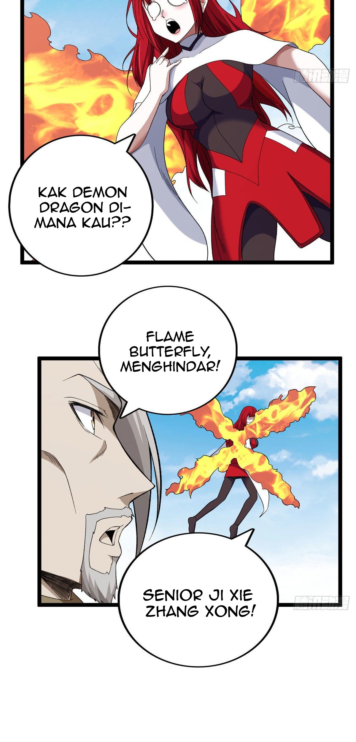 I Can Snatch 999 Types of Abilities Chapter 27 Gambar 6
