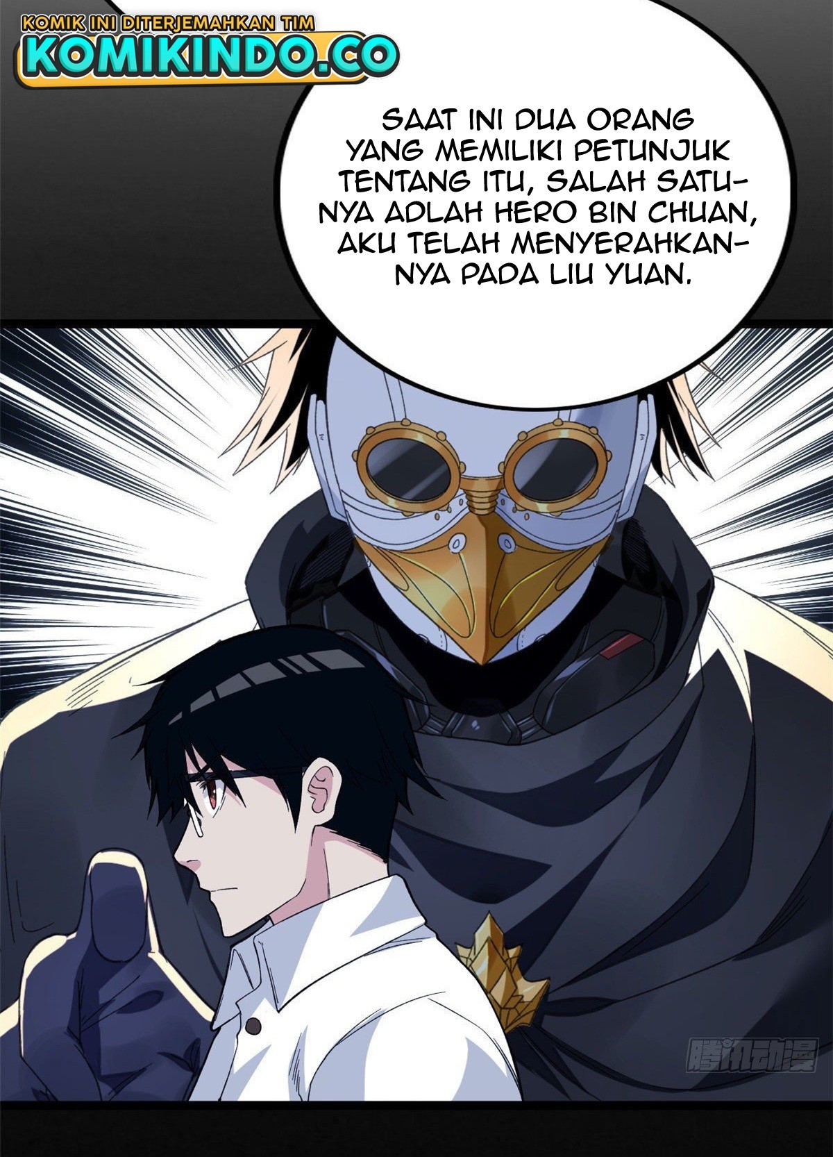 I Can Snatch 999 Types of Abilities Chapter 27 Gambar 18