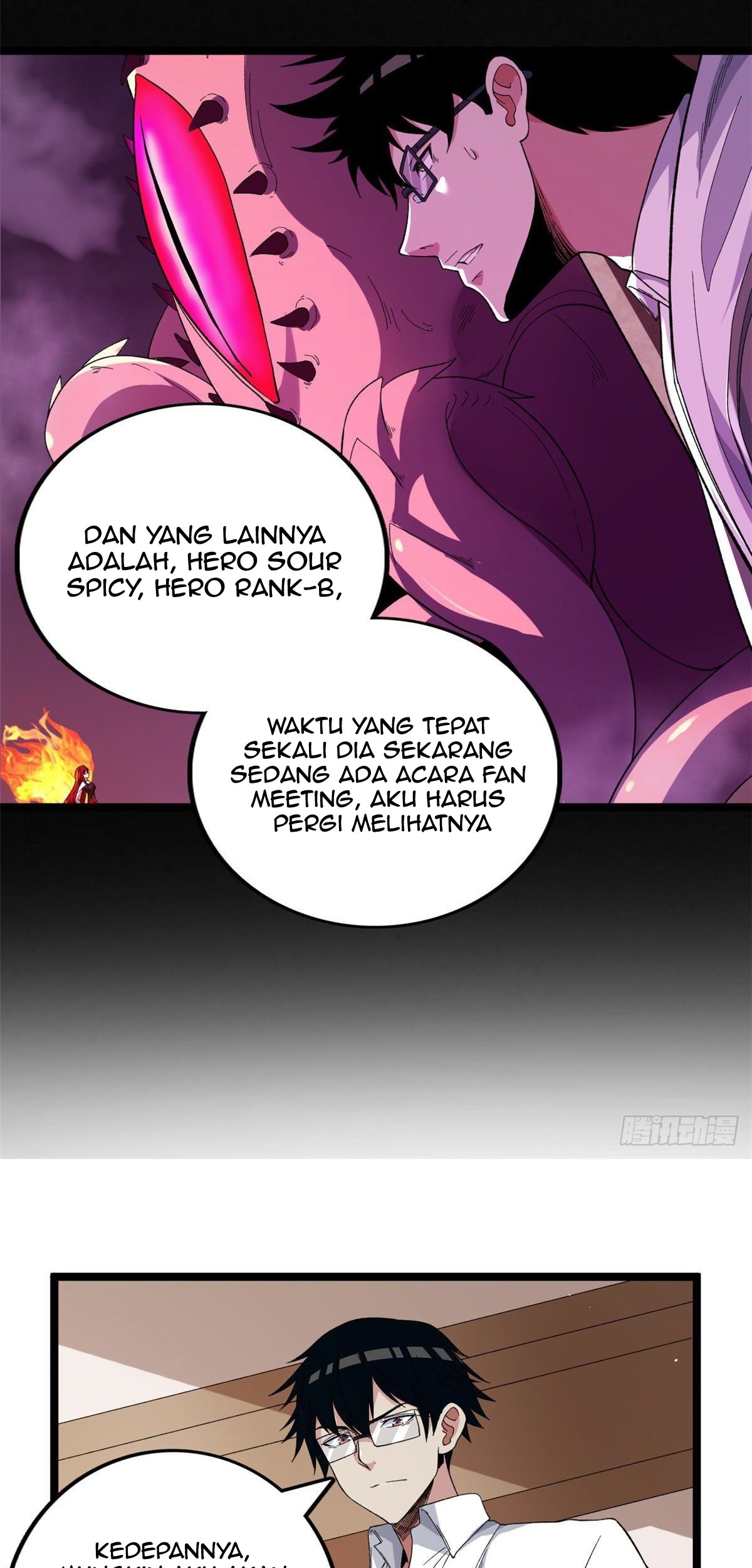 I Can Snatch 999 Types of Abilities Chapter 27 Gambar 19