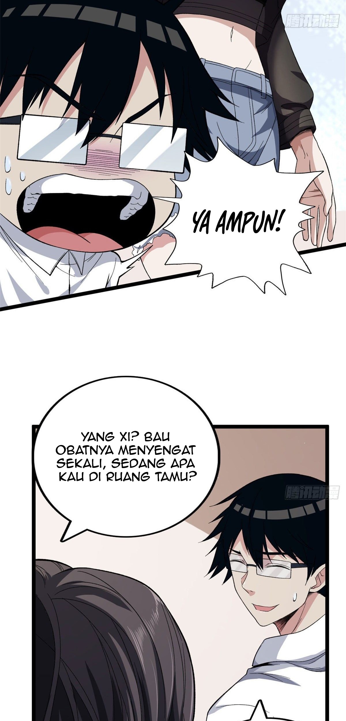 I Can Snatch 999 Types of Abilities Chapter 27 Gambar 21