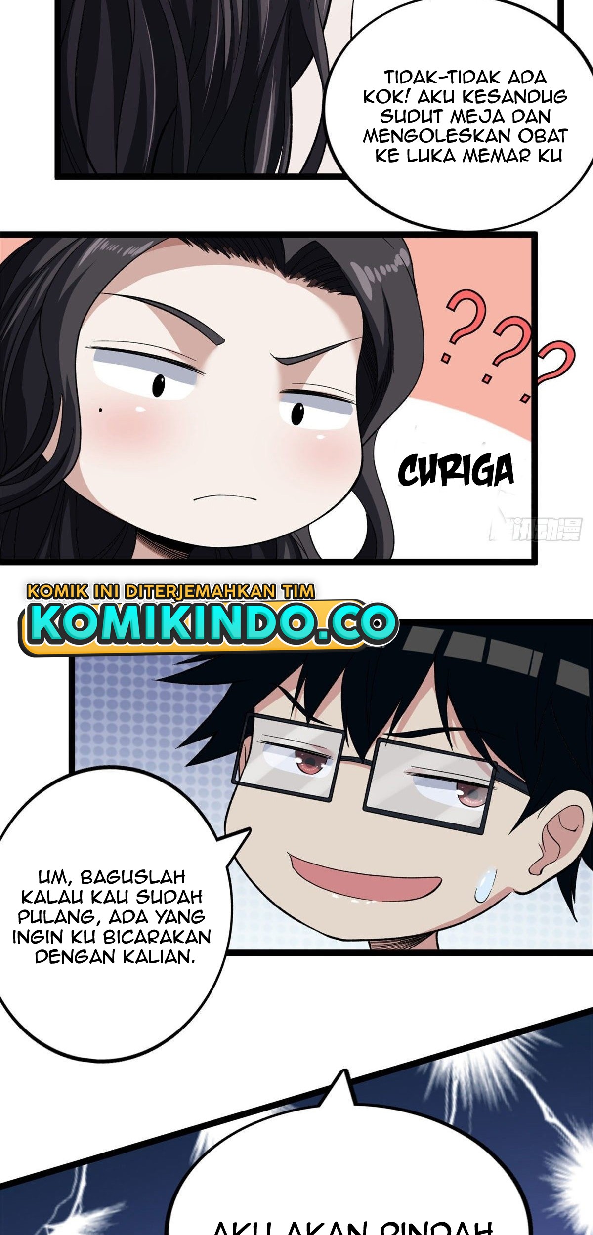 I Can Snatch 999 Types of Abilities Chapter 27 Gambar 22