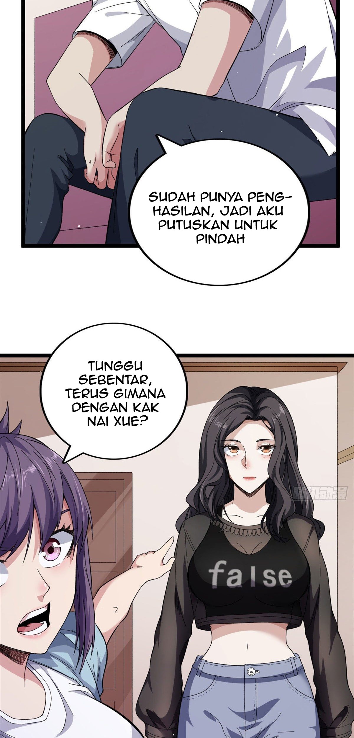I Can Snatch 999 Types of Abilities Chapter 27 Gambar 25