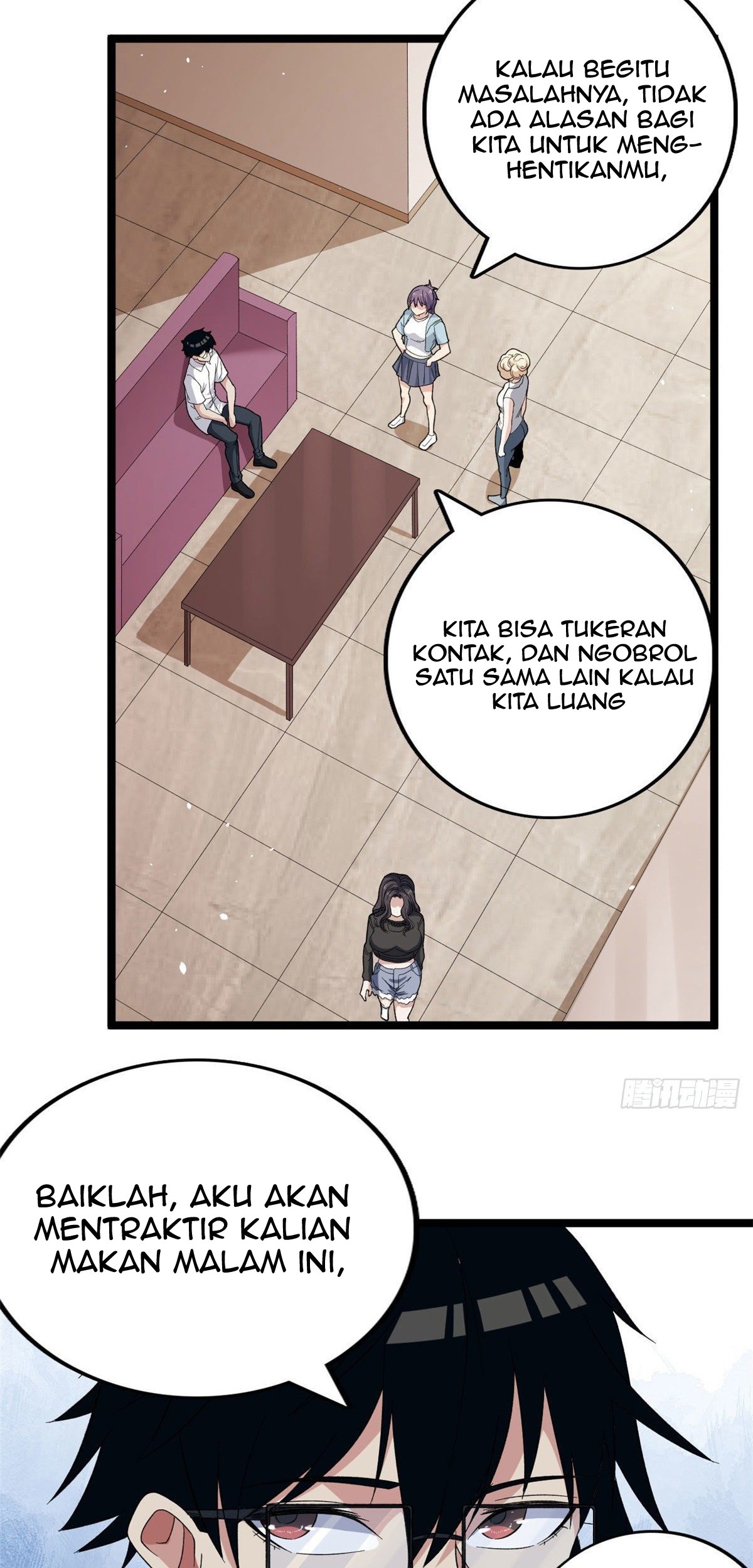 I Can Snatch 999 Types of Abilities Chapter 27 Gambar 27