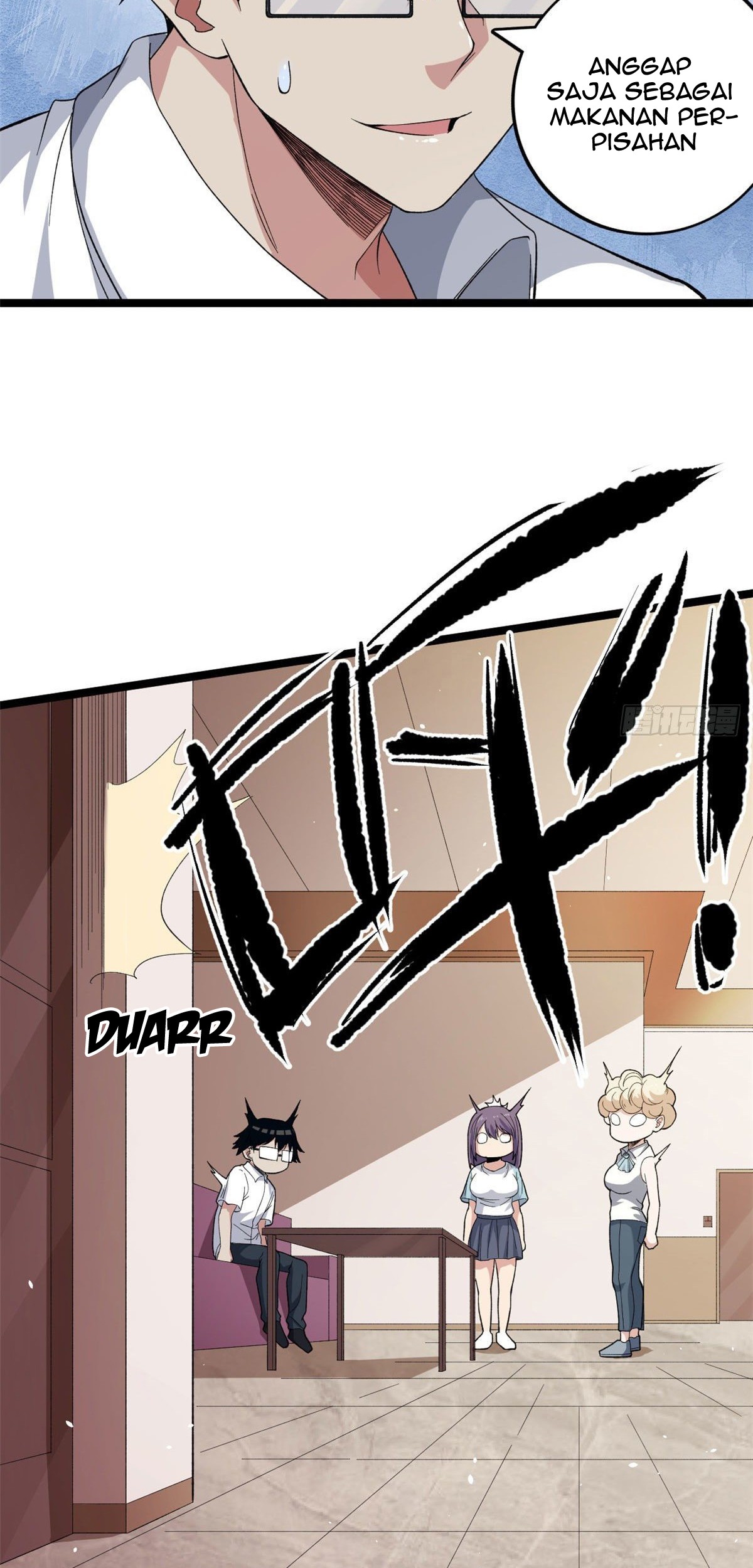 I Can Snatch 999 Types of Abilities Chapter 27 Gambar 28