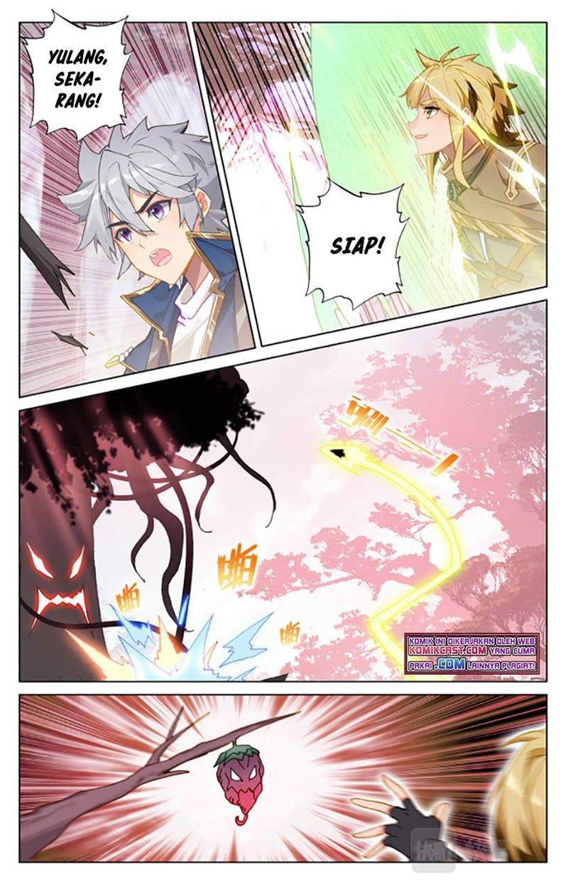 Baca The King of Ten Thousand Presence Chapter 29.5 Gambar 2