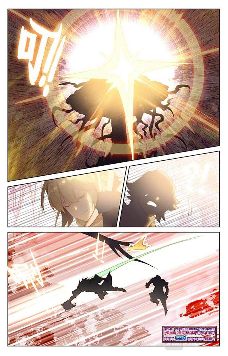 The King of Ten Thousand Presence Chapter 29.5 Gambar 4