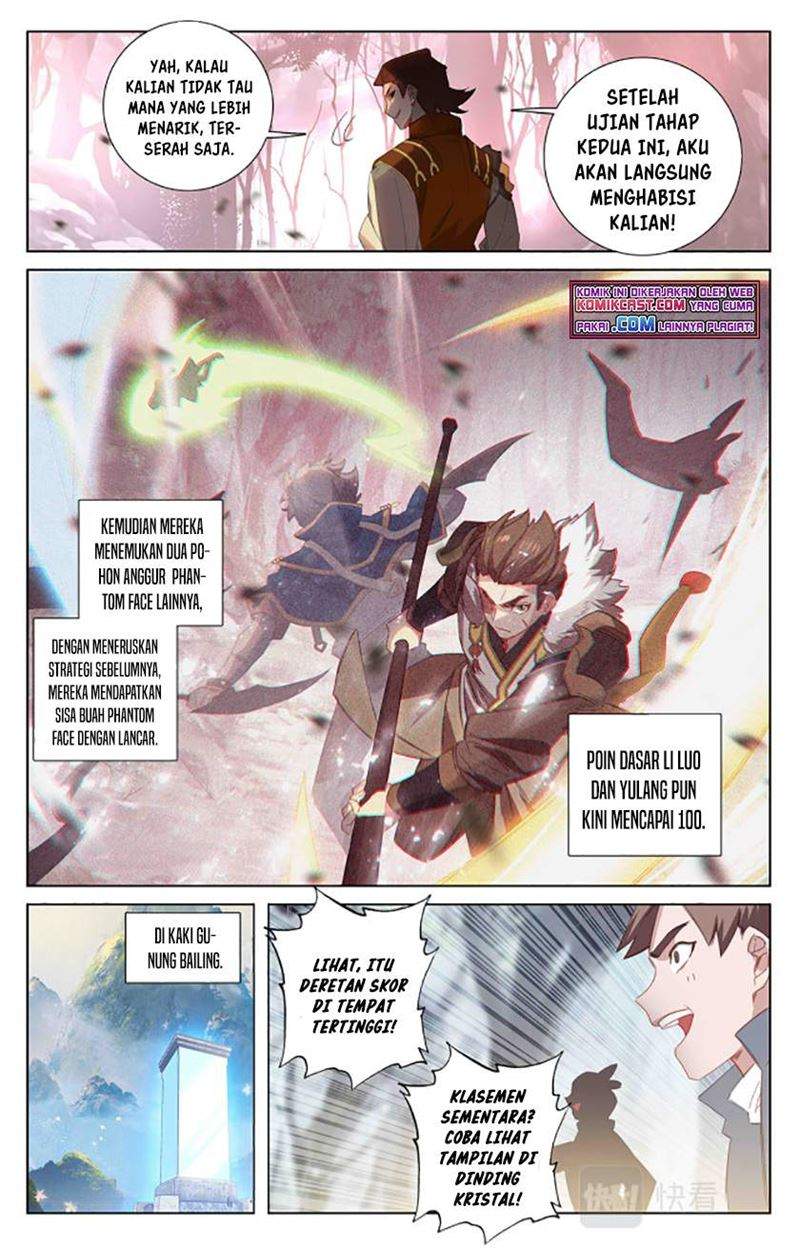 The King of Ten Thousand Presence Chapter 29.5 Gambar 7