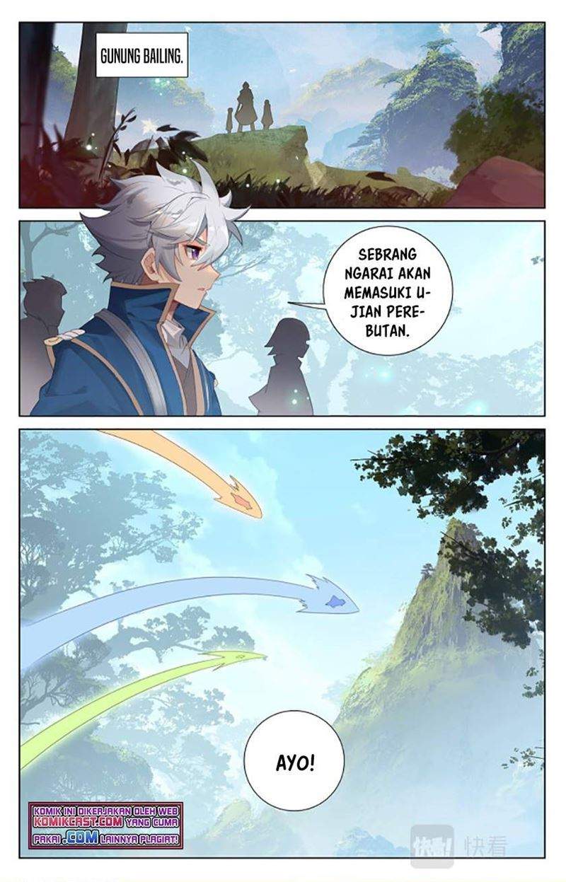 The King of Ten Thousand Presence Chapter 29.5 Gambar 9