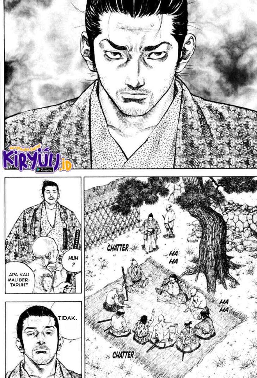 Vagabond Chapter 57 Gambar 13