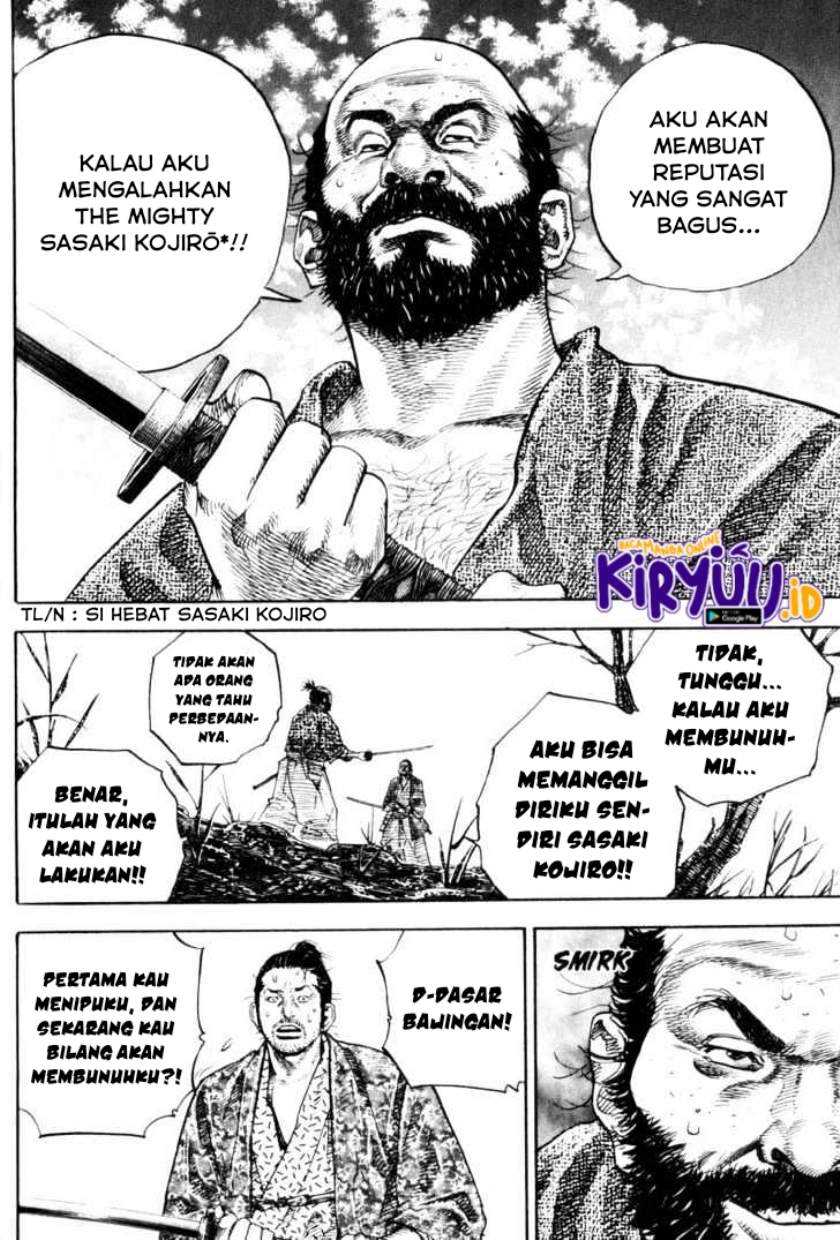 Vagabond Chapter 57 Gambar 19
