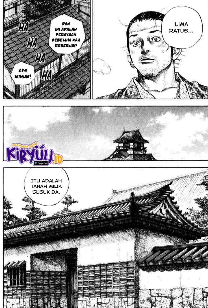 Vagabond Chapter 57 Gambar 7