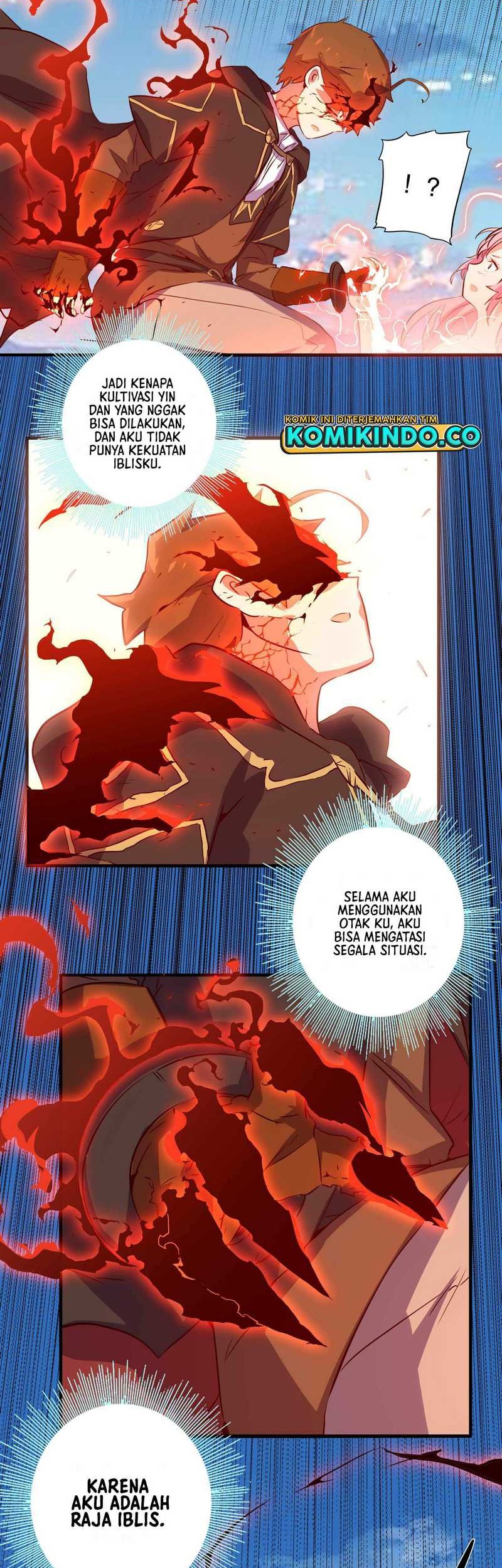Training With The Demon King Chapter 06 Gambar 25