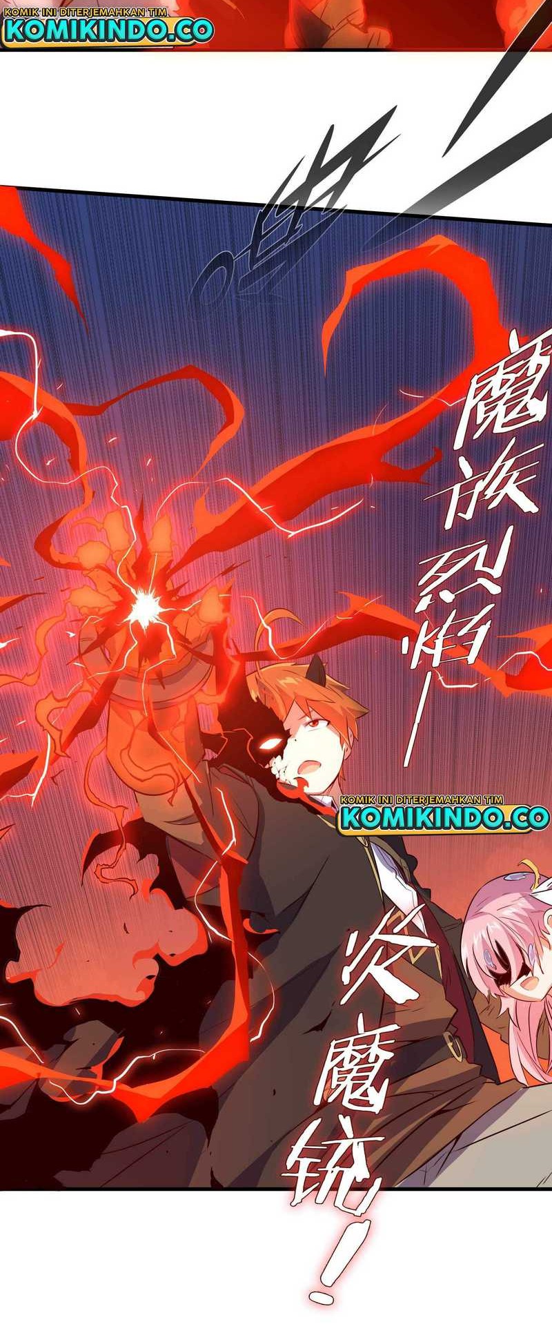 Training With The Demon King Chapter 06 Gambar 28