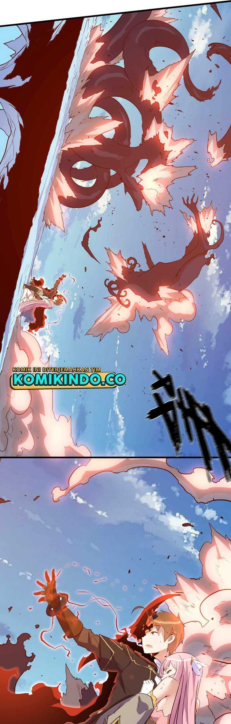 Training With The Demon King Chapter 06 Gambar 31