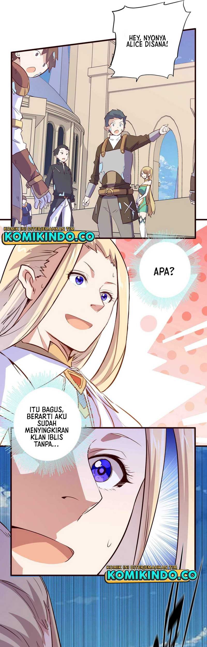Training With The Demon King Chapter 06 Gambar 35