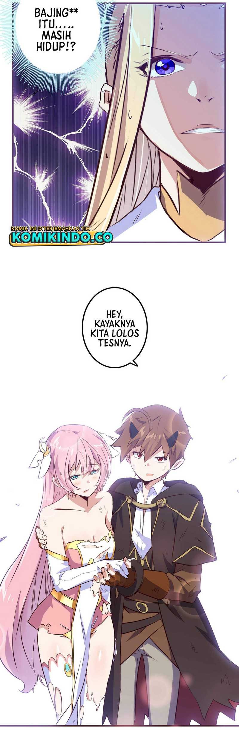 Training With The Demon King Chapter 06 Gambar 37