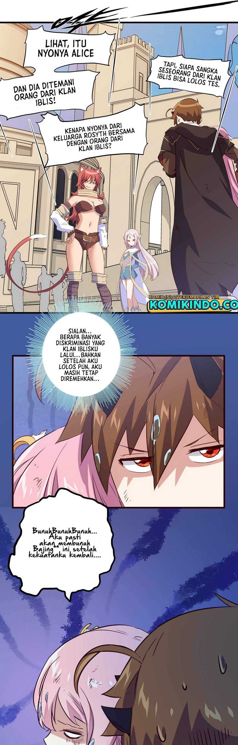 Training With The Demon King Chapter 06 Gambar 39