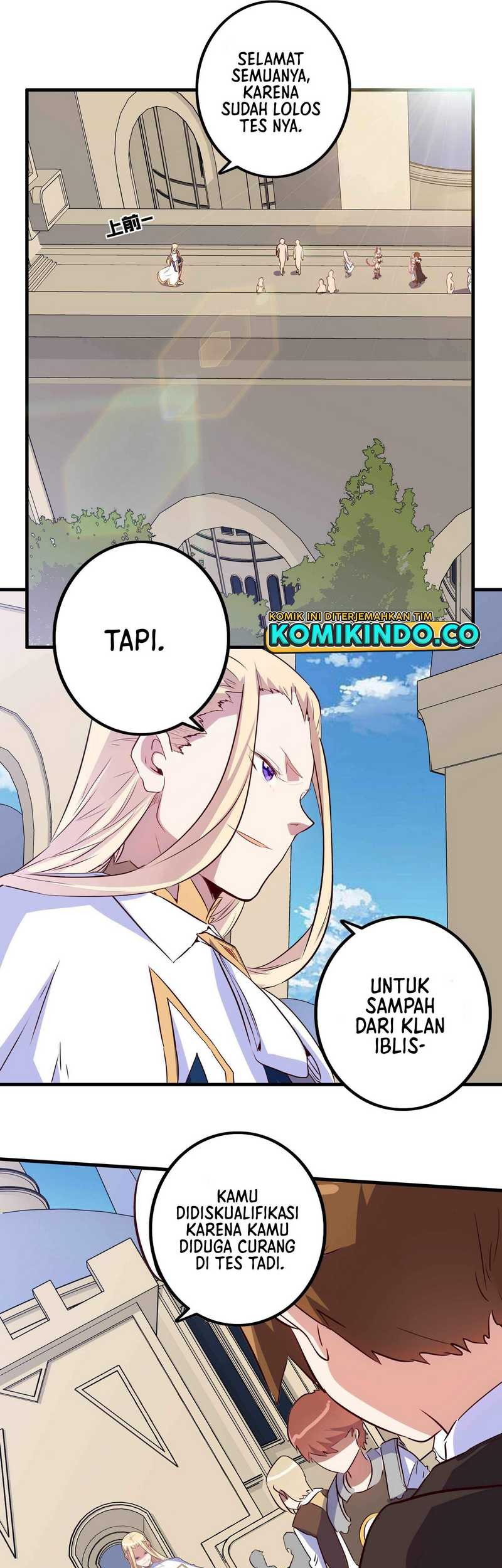 Training With The Demon King Chapter 06 Gambar 41
