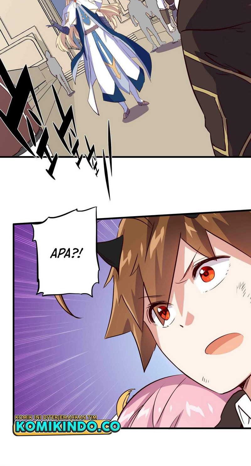 Training With The Demon King Chapter 06 Gambar 42